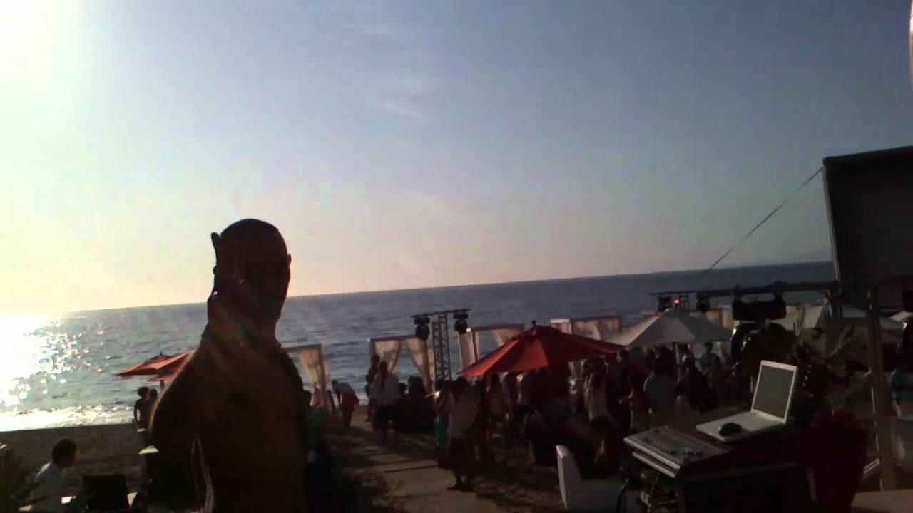 Mangos Beach Club, Puerto Vallarta YouTube