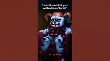 BLUE EYES (FNAF Sister Location Animation)