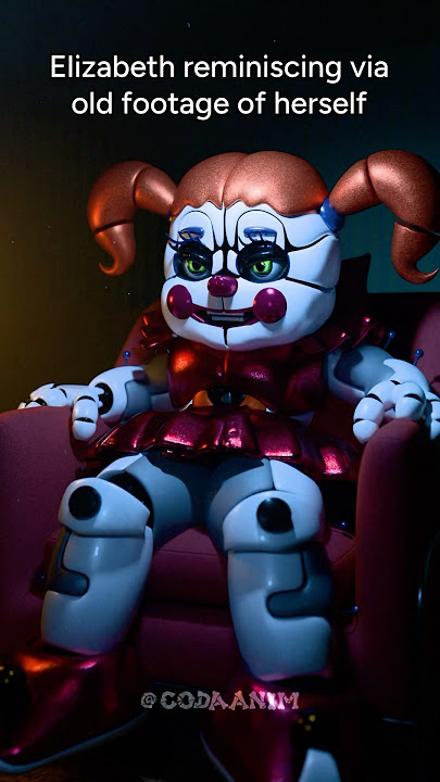 BLUE EYES (FNAF Sister Location Animation)