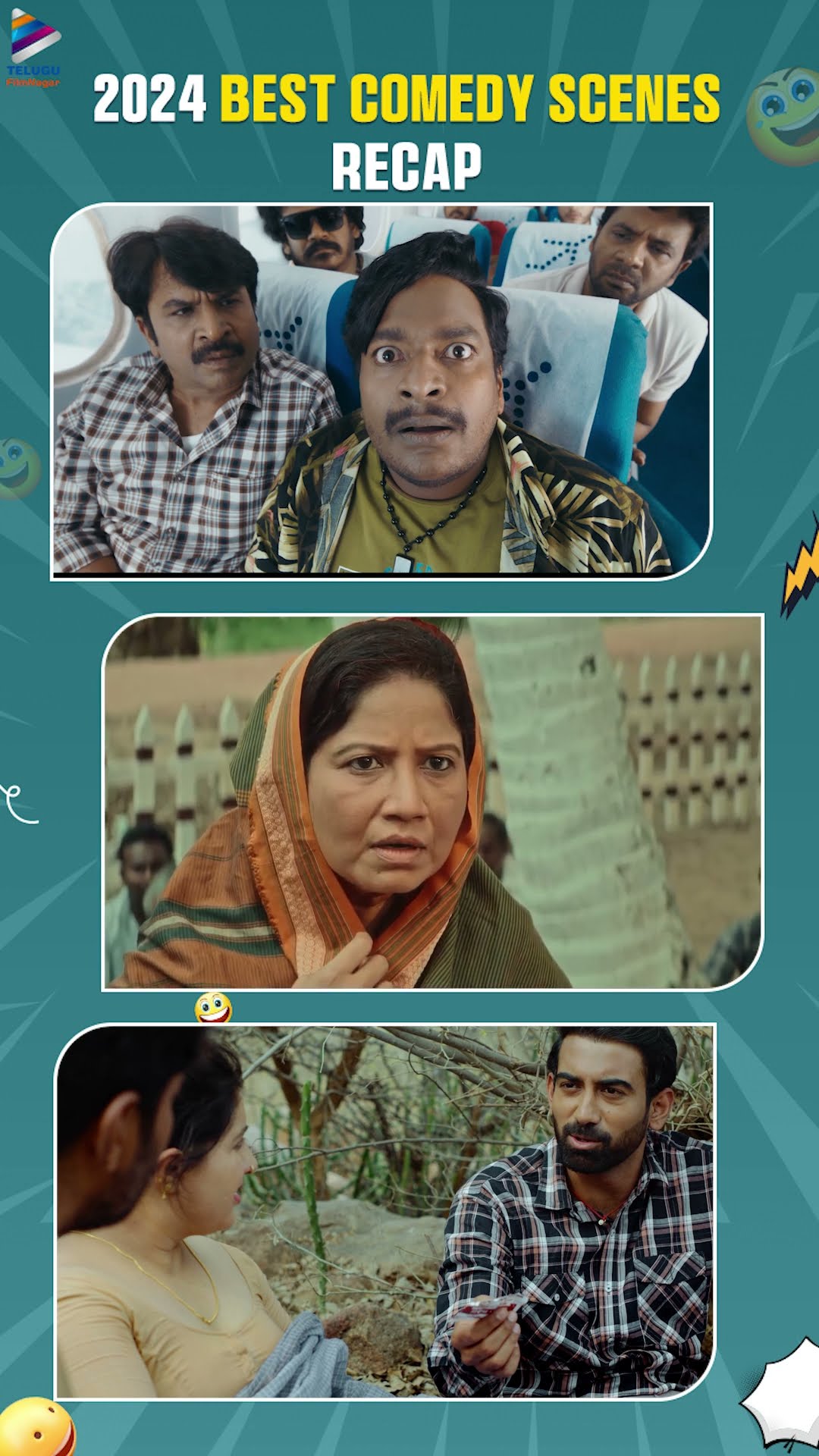 2024 Best Comedy Scenes ? | #ComedianSatya | #Kartikeya | #AutoRamPrasad | #AkashGoparaju | #Shorts
