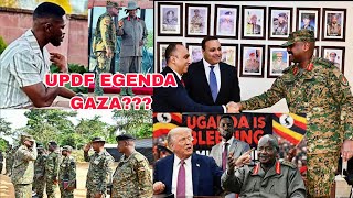 Breaking!!museveni Asatila,usa 🇺🇸 Ekimukoze Updf Egenda Mu Gaza Kulwana Parliament Etabuse
