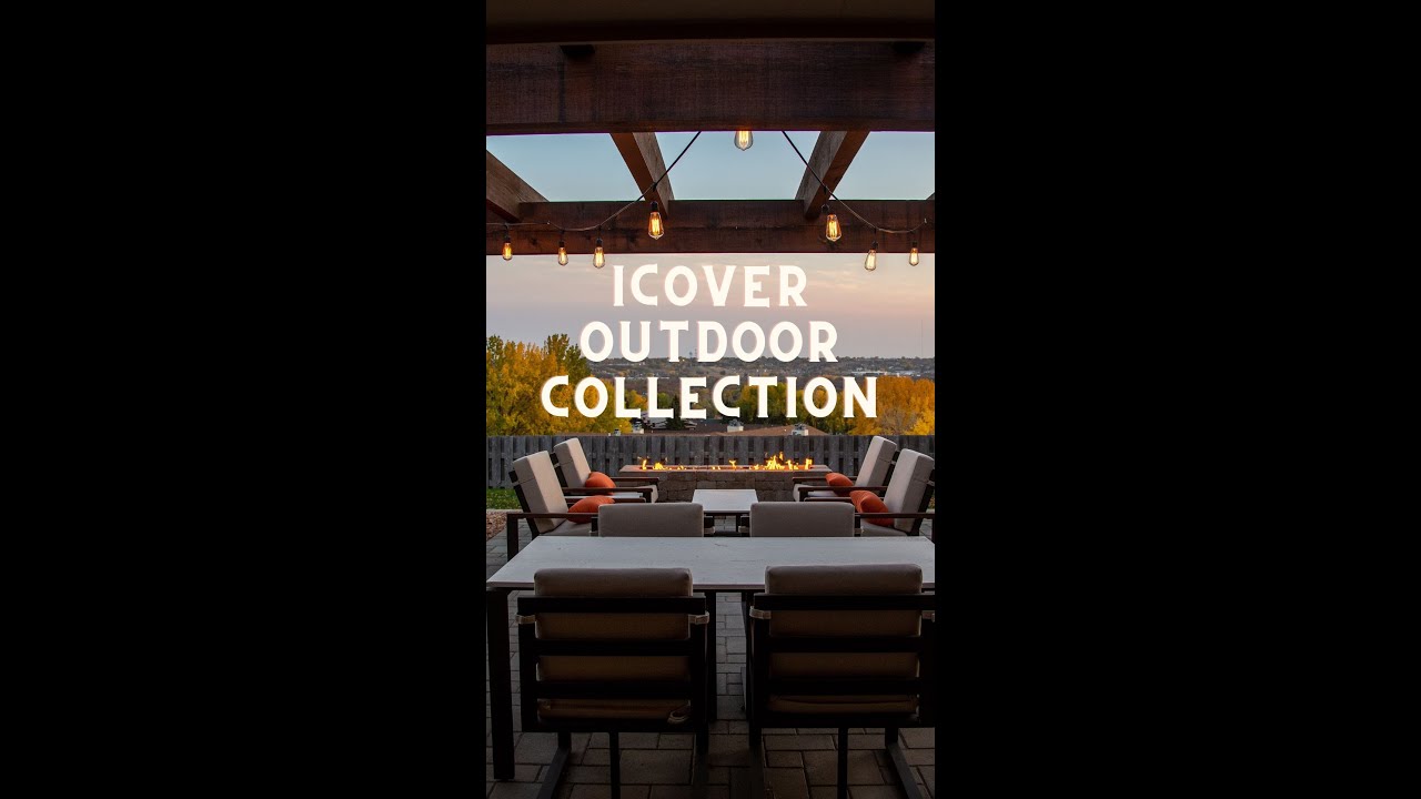 iCOVER Outdoor Collection 