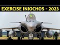 Exercise iniochos 2023  current affairs  all about exercise iniochos  learn till life