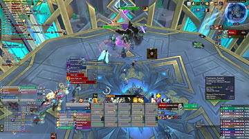 Gargantuan Baguettes - Mythic Anduin Wrynn (Holy Priest PoV)