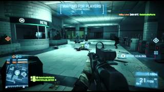 BF3 Tip For Reviving Player Who Is Bugged