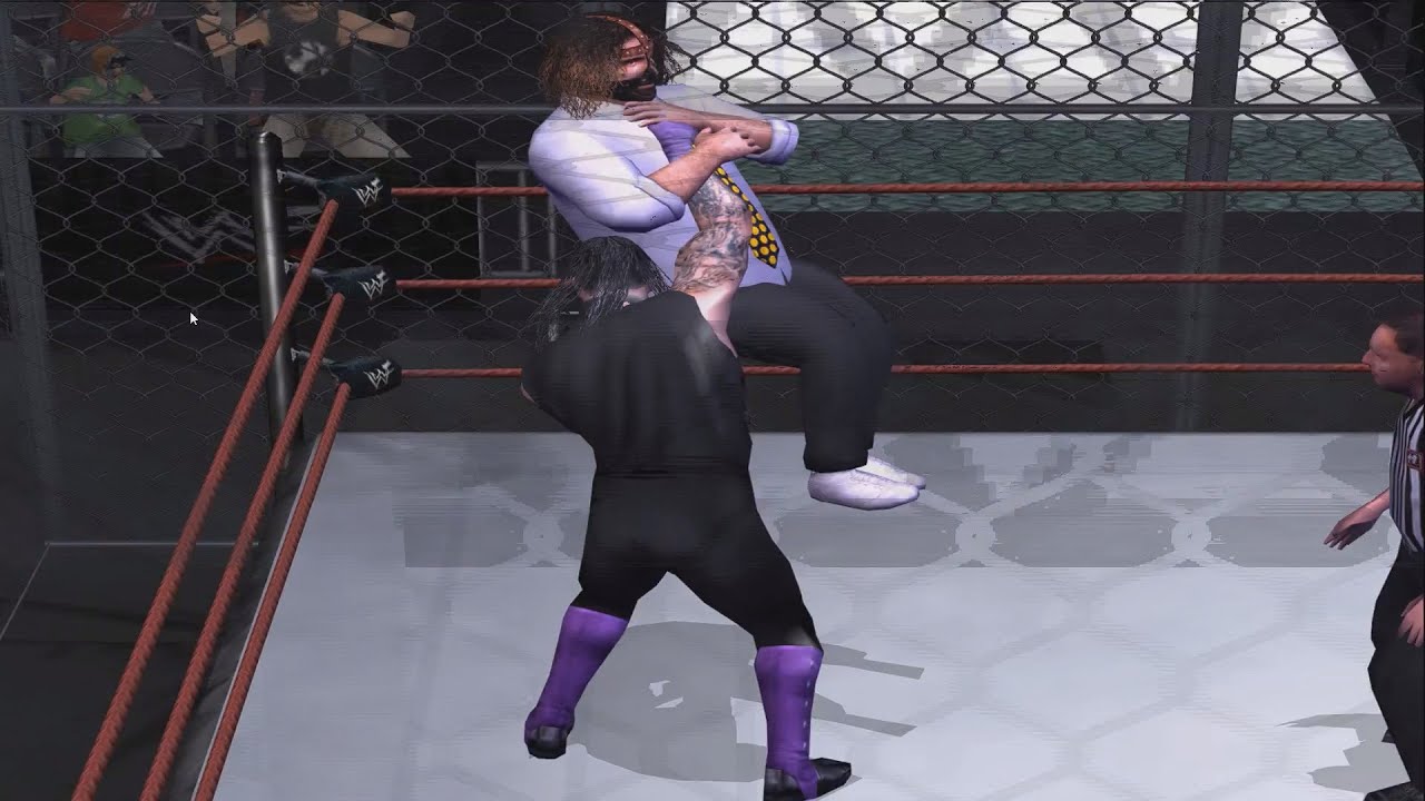 Undertaker vs Mankind: Clash of Titans! 