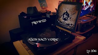 Frei Wild - Allein nach Vorne LP 2016