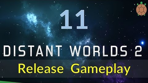 Distant Worlds 2 - Space 4X - Steam Release - 11 - Vordikar Brawl