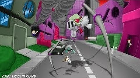 Speedpaint 21: Invader Zim