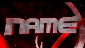 Free 3D Intro #10 | Cinema 4D/AE Template