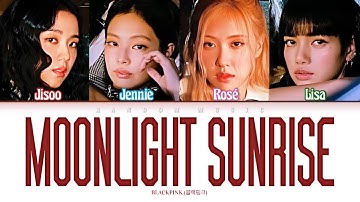How Would BLACKPINK Sing ‘MOONLIGHT SUNRISE’ by TWICE (Color Coded Lyrics)