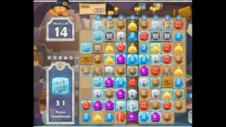 Monster Busters Level 2961