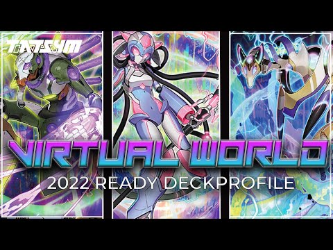 Yu-Gi-Oh! – Virtual World Deckprofile – DEFEAT THE 2022 META!