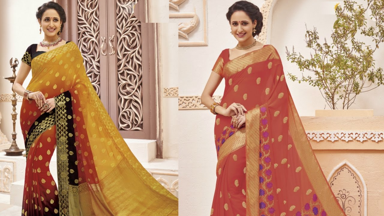 2017 wedding saree exclusive collection flipkart saree saree designs
