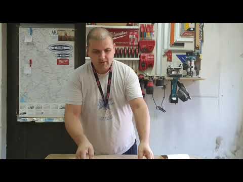 Video: Koja Je Razlika Između Fiberboard I Iverica?