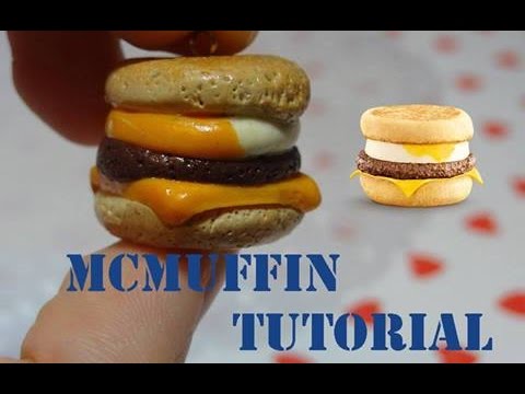 Video: Hvordan Man Laver En McMuffin Burger Som Hos McDonald's