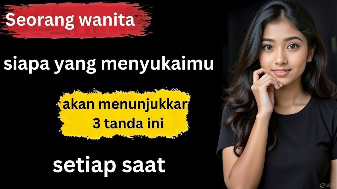 Wanita yang Menyukaimu Akan Menunjukkan 3Tanda Ini Setiap Saat! | Psikologi Mengungkap Rahasianya