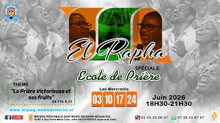 📣  EL RAPHA DU MERCREDI 03 JUIN 2026📣 screenshot 4