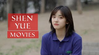 Shen Yue Movies List