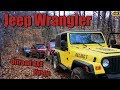 УБИЙСТВЕННЫЙ МАРШРУТ!!! Jeep vs Niva Offroad 4x4 в Крыму 4к