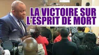 La victoire sur l'esprit de mort - Pasteur Thierry Tshinkola - Casarhema