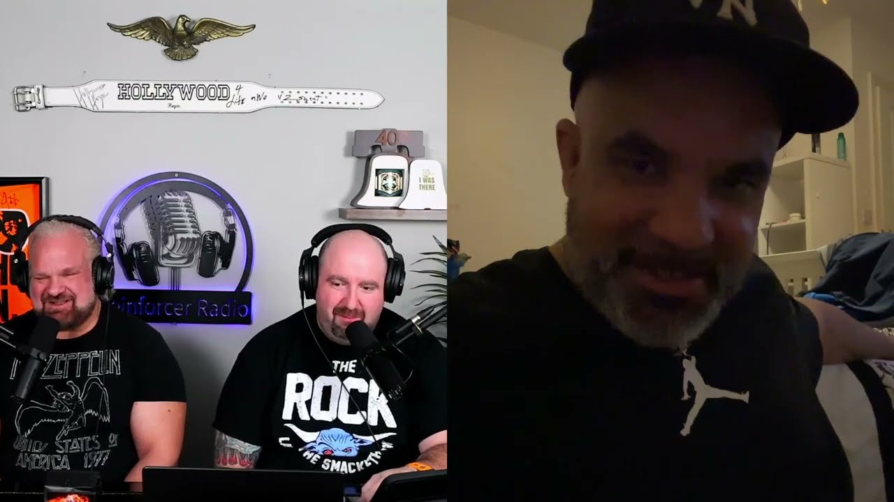 Ep 3 UK Wrestling and OnlyWrestlers.com