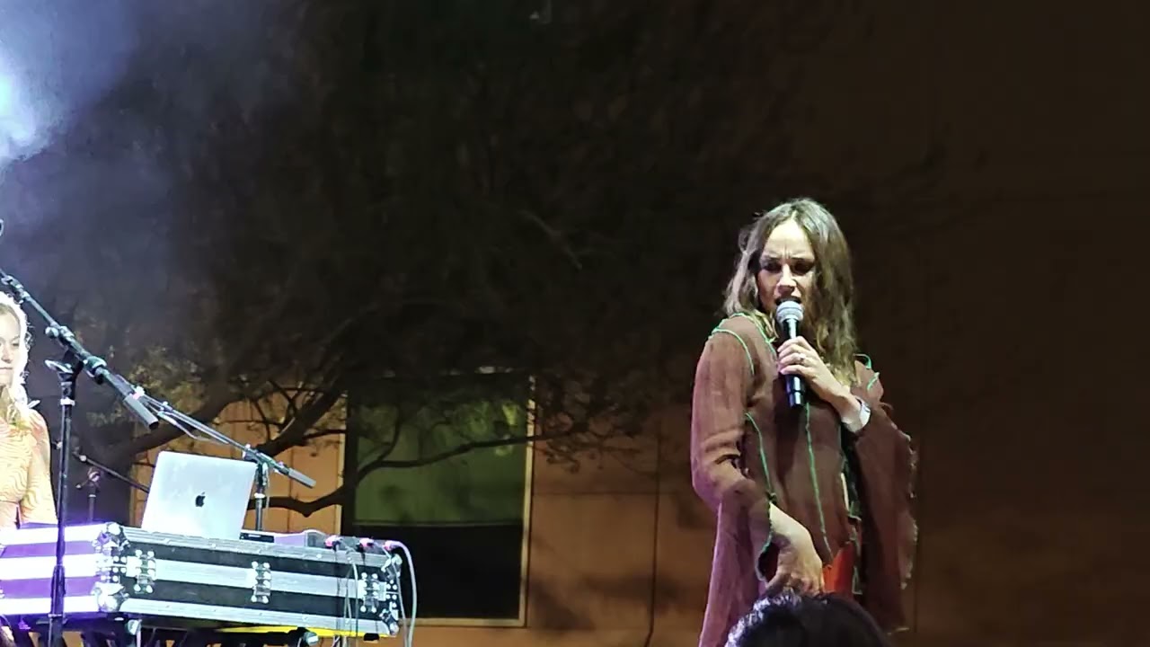 Zella Day at Adams Stage - Viva PHX (You Sexy Thing)