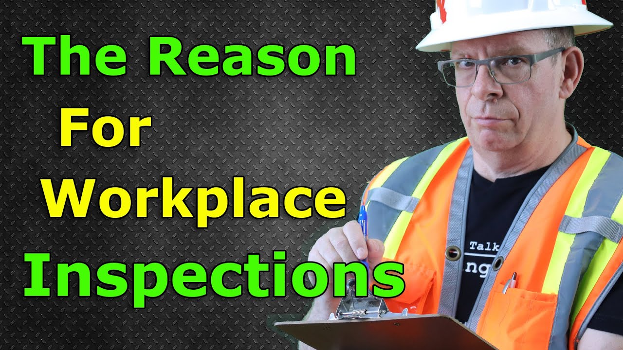 4 Reasons Why Workplace Health Safety Inspections Are IMPORTANT YouTube 4 Reasons Why Workplace Health Safety Inspections Are IMPORTANT YouTube