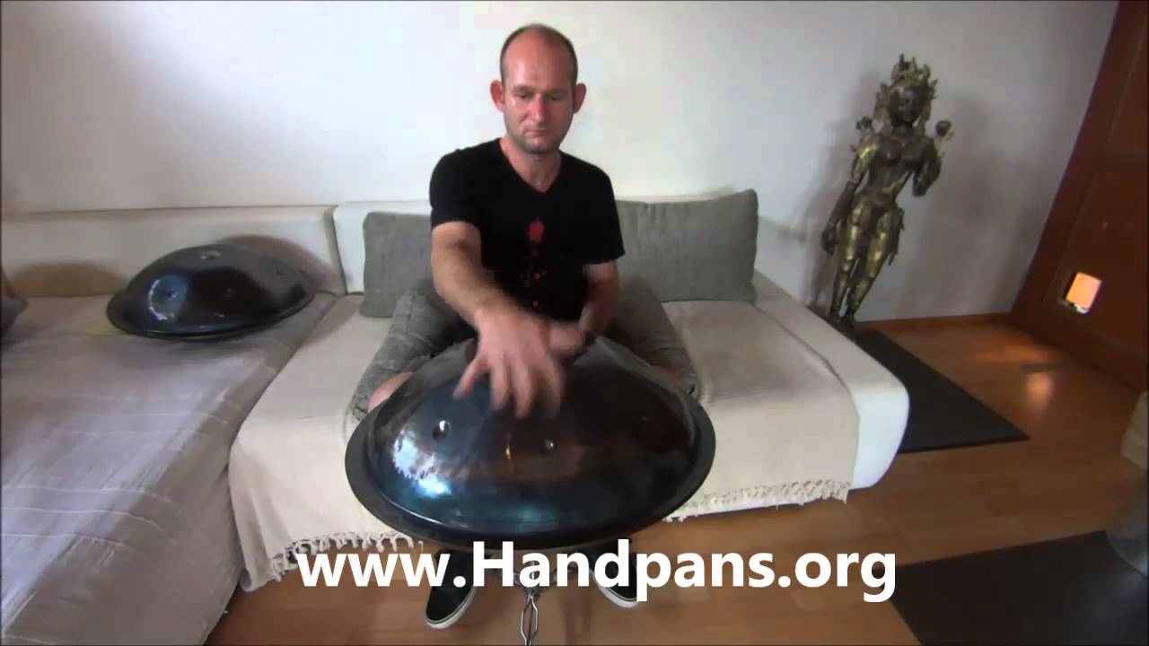 Baur&Braun Handpan C# 432Hz Om-Minor for sale zu verkaufen