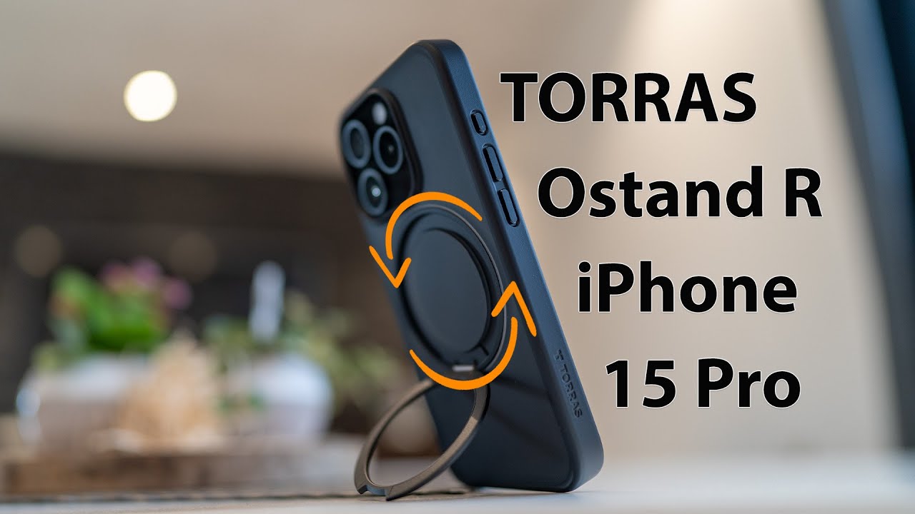 iPhone 15 Pro  Pro Max Camera Protector - TORRAS