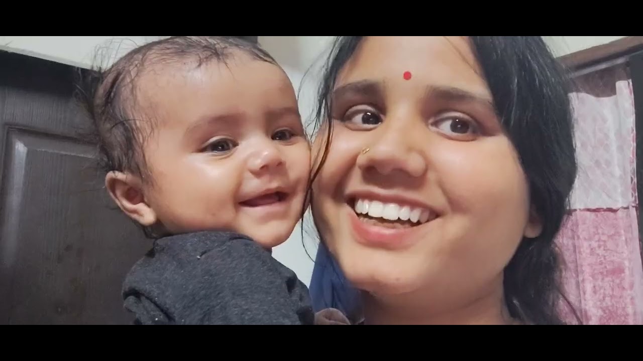 Day-15 Dono behno ne kiya khub masti 🤩🤩