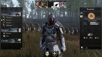 Mount & Blade 2  Bannerlord Gamescom 2017 Multiplayer Demo
