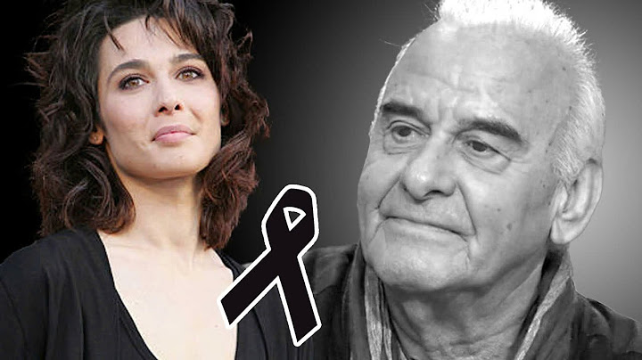 La fin tragique de Michel Fugain - Le chagrin et les larmes de sa fille pour lui