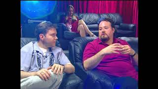 Bill Roper at Electric Playground S5 E9 - November 2000