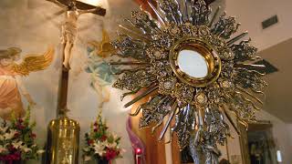 Confessions today! And more upcoming events!