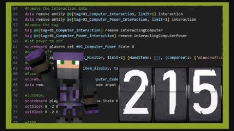 215: DP Better villager interaction [Minecraft 1.21 Datapack]