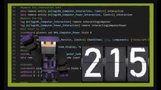 215: DP Better villager interaction [Minecraft 1.21 Datapack]