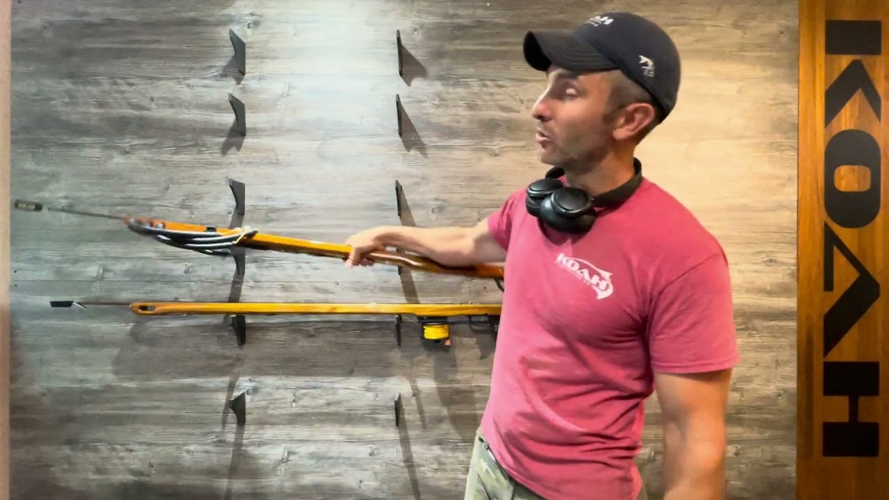 Unboxing, set up, maintenance of Koah Standard and Mid Plus Fatback, Euro, Euro LS and Koah Shortie