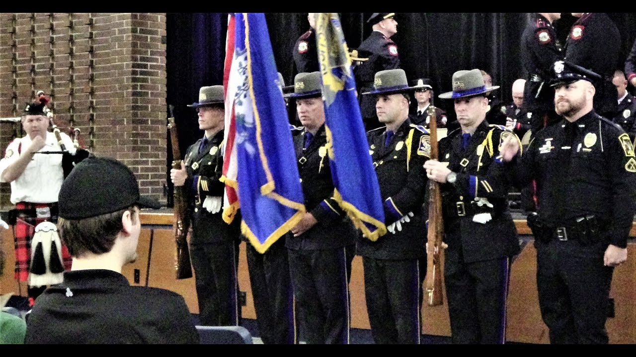 MONTVILLE CT POLICE 7 1 2023  seth