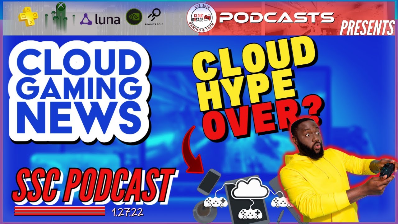 Boosteroid News - Cloud Dosage