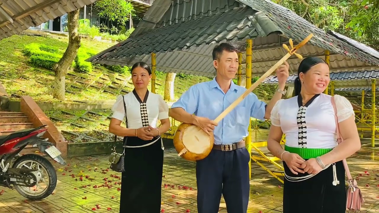 Chị Nhâm chị Dinh Anh Xanh Kết hợp quá hay 👍