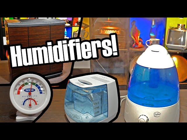 Humidifiers: Simpler is better? class=