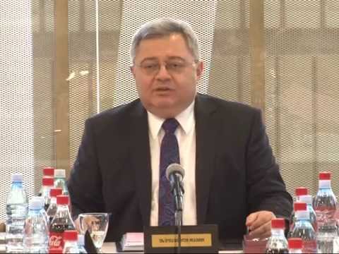 პარლამენტის ბიუროს სხდომა