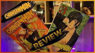 Manga Collection in Pakistan: Chainsaw Man Vol 3 Review!