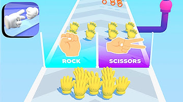 Handy Hands ​- All Levels Gameplay Android,ios (Levels 5-7)