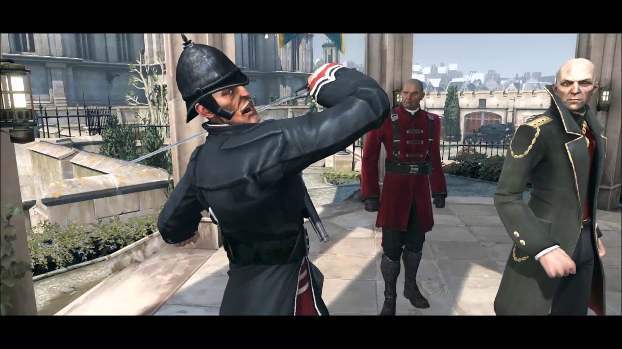 Dishonored - YouTube