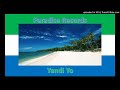 Paradise records  yandi yo