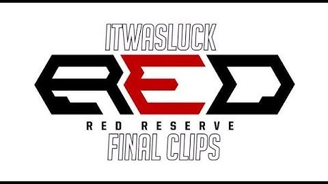 itwasLuck: #R3D Clips