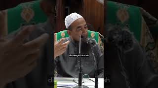 Hukum tak dengar khutbah jumaat - Ustaz Azhar Idrus #katakata #nasihat #ustazazharidrus #malaysia