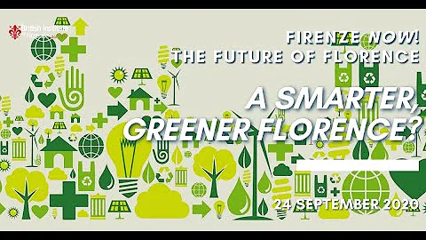 Firenze NOW!: The Future of Florence -  A Smarter, Greener Florence?